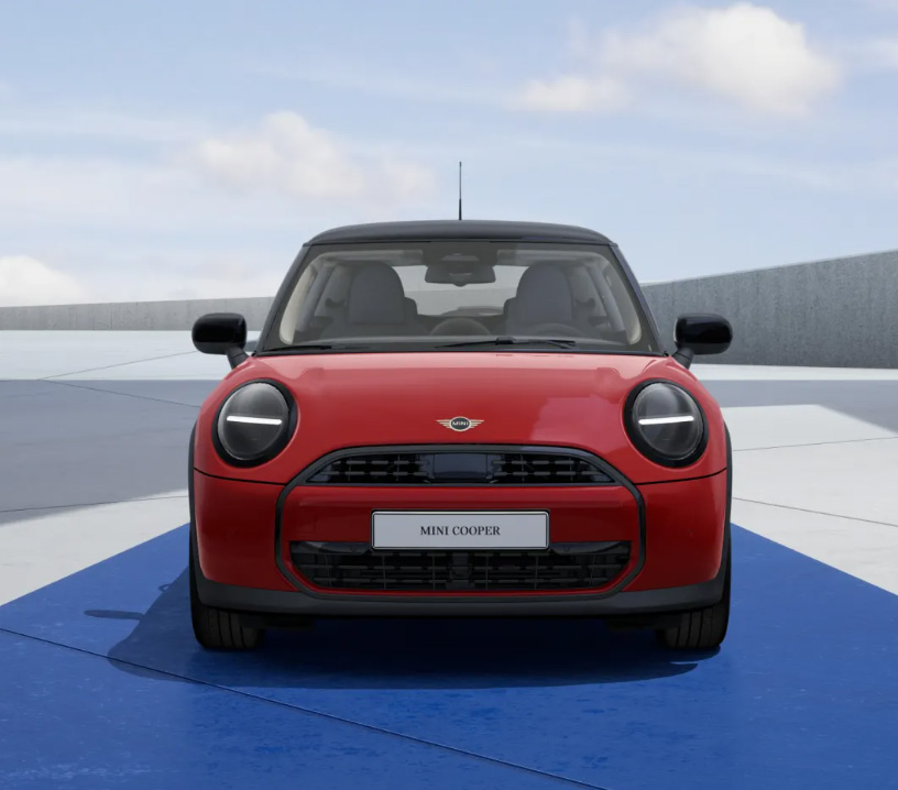 MINI COOPER 3 DOOR S