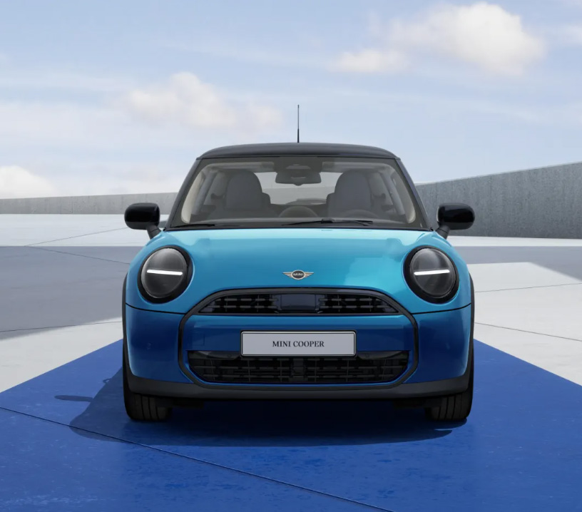 MINI COOPER 3 DOOR S