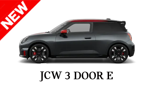 MINI 3 DOOR JCW E