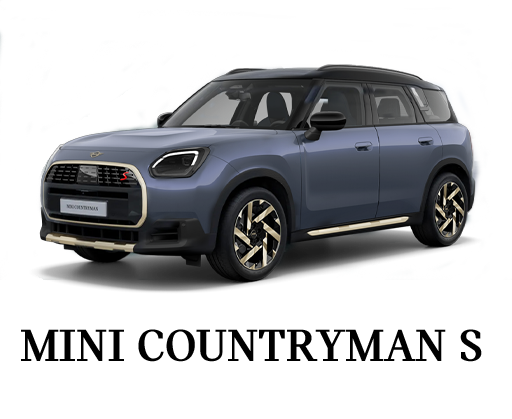 MINI COUNTRYMAN S ALL4 レジェンドグレー/ブラックルーフ